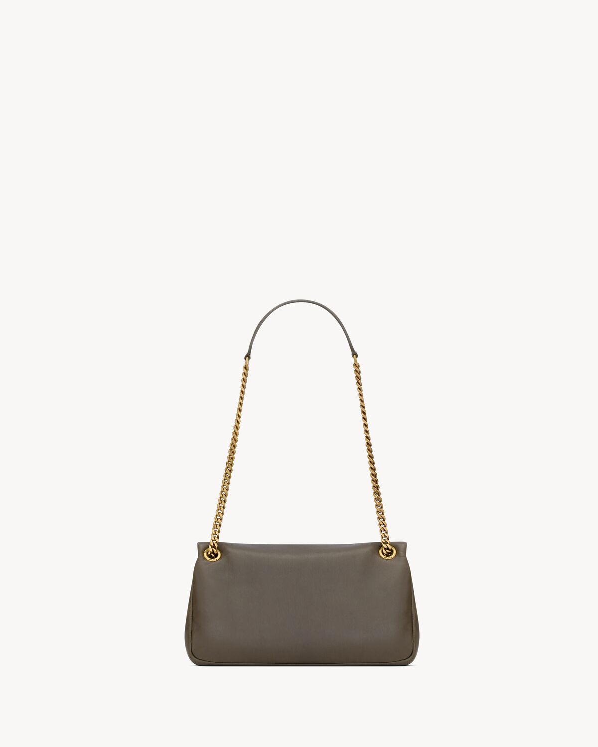 YSL CALYPSO Small in Plunged Lambskin - Image 5
